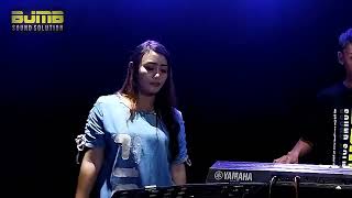 SIMALAKAMA  REMIX GANJUR  FITRI QUEEN amp AHI OM KEBUK [upl. by Dronski]