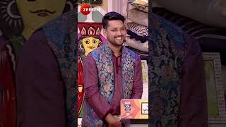 Didi No1 SEASON 9 Shorts Zee Bangla Entertainment Reality [upl. by Thayne]