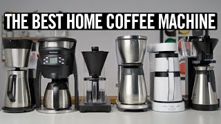 The Best Home Coffee Brewing Machine [upl. by Dasteel294]