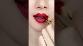 lipstick hacks  lipstick tutorial  makeup makeup makeup lipstick Shorts [upl. by Addam]