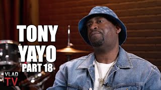 Tony Yayo on Gunna Rapping that He Paid Millions to Lawyers Just to Get Railroaded Part 18 [upl. by Dremann790]