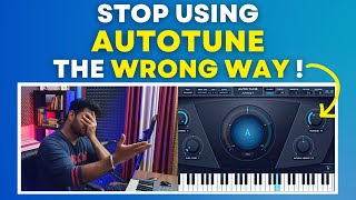 How to use AUTOTUNE to get the Perfect Vocal Every Time  Advanced Mix amp Master Series  Lecture 13 [upl. by Lewanna]