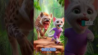 cat hindi cat story shorts ytshorts cartoon tranding kahani [upl. by Eimaraj]