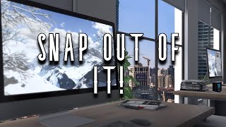 Snap out of it VRShort Film [upl. by Taber221]