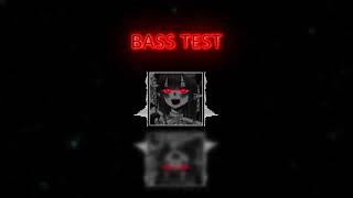 Ultimate Bass Feel test  Enigma [upl. by Hsiwhem]