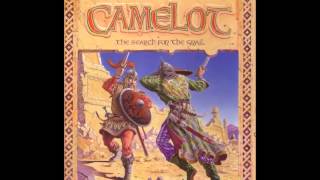 Conquests of Camelot HQ Remake  The Catacombs and Ruins [upl. by Nalak710]