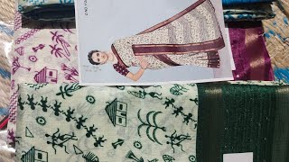 sareesonlineshoppinglowprice daily wear sarees free shipping order to 9908737242 whats app number [upl. by Lenora]