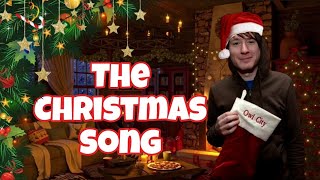 Owl City  The Christmas Song Lyrics [upl. by Selle]