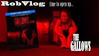 Unboxing the bluray of The Gallows from Warner Brothers [upl. by Marybelle881]