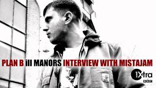 Plan B ill Manors interview BBC Radio 1Xtra [upl. by Stafani921]