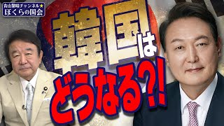 【ぼくらの国会・第852回】ニュースの尻尾「韓国はどうなる？！」 [upl. by Oettam110]