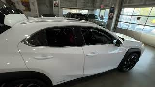 CERTIFIED PREOWNED 2020 Lexus UX 250h FSPORTNO ACCIDENTCLEAN CARFAXLIKE NEW [upl. by Aisek]