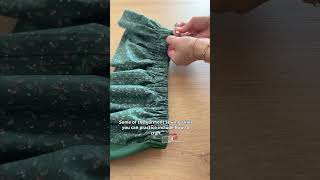 How to sew your own perfectly full tiered skirt [upl. by Saxon950]