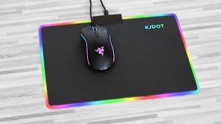 How to make a RGB Backlit Mousepad [upl. by Stevana]