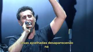 System of a Down  BYOB LegendadoTradução Intro Soldier Side Rock in Rio 2015 [upl. by Roehm232]