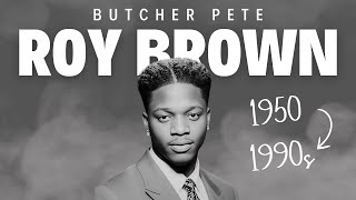 Roy Brown  Butcher Pete but its 1990s [upl. by Linder]