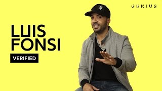 Luis Fonsi quotDespacitoquot Official Lyrics amp Meaning  Verified [upl. by Ylrad91]