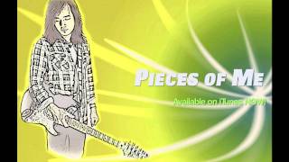 Jireh Lim  Pieces of Me [upl. by Katleen191]