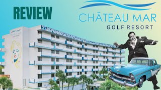 Chateau Mar Golf Resort Lauderhill FL Trademark Collection by Wyndham REVIEW [upl. by Tarton999]