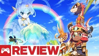 Ever Oasis Review [upl. by Bigod771]