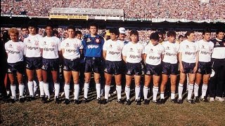 Final Campeonato Paulista Guarani x Corinthians 1988 2° jogo [upl. by Bluma229]