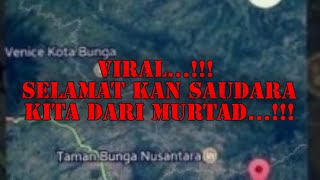 VIRAL SELAMAT KAN SAUDARA KITA DARI MURTAD [upl. by Bum51]