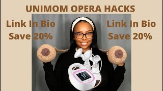 Unimom Opera Hacks [upl. by Lladnew]