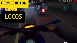 😱Esta PERSECUCIÓN se DEJARÁ IMPRESIONADO 😱 [upl. by Holli739]