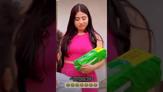 Kal ana chost ke sath doga 😂😂😂 ll papa ki pari 😂😱funny funnyvideo shortinindia [upl. by Neel]