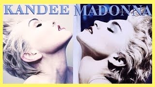 Madonna Makeup Transformation [upl. by Kendy]