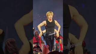 TAEMIN  MOVE KCON LA 2024 [upl. by Lemak]