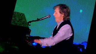 Nineteen Hundred and Eighty Five  Paul McCartney en Chile 2024 [upl. by Dlared]