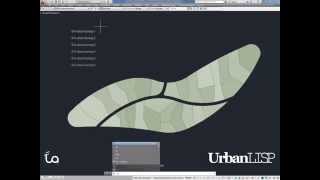 How to Randomise Hatches in Your AutoCAD Drawing [upl. by Naras157]