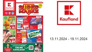 Kaufland katalog HR  1311  19112024 [upl. by Acimak898]