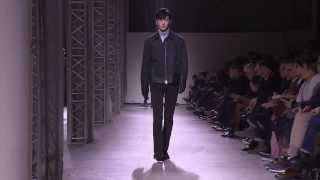 Hermès Mens FallWinter 2014 2015 Full Fashion Show [upl. by Messere]