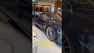 Bakehouse Central Hong Kong amp PAGANI of Hong Kong Showroom Dealer travel pagani [upl. by Norb]