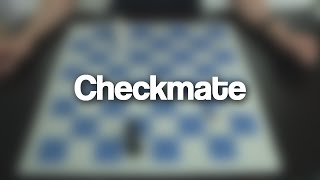 03  Checkmate What is a Checkmate  Chess [upl. by Esorbma]