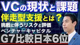 ベンチャーキャピタル（VC ）とは何か？VCの現状と課題を解説します！ [upl. by Scully156]