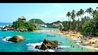 Tayrona National Park [upl. by Howlend]