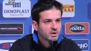 Stramaccioni spiega il casoCassano [upl. by Bern]