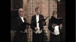 Mats Calvén Glenn Bengtsson and Stellan Dahlin sing Nu tändas tusen juleljus in 2009 [upl. by Ede]