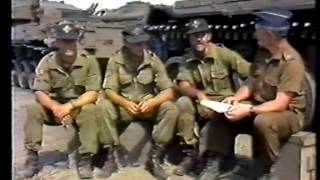 SADF Staff College – Operation Packer 1988  Demobilisation phase [upl. by Ralaigh807]