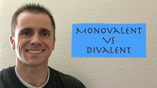 Monovalent vs Divalent simplified [upl. by Trevah]