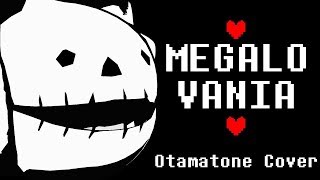 Megalovania  Otamatone Cover [upl. by Akirehc]