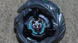 Silver Wolf 380 FB Unboxing Beyblade X UX08 [upl. by Elehcar734]