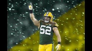 Clay Matthews III Packers Tribute  quotForever a Packerquot [upl. by Nonnaehr]