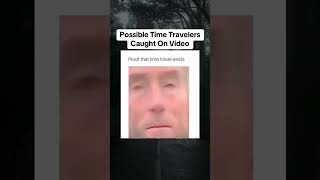 Possible Time Travelers Caught On Video [upl. by Eekram419]