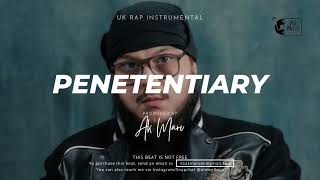 FREE Potter Payper x Clavish UK Rap Type Beat 2024  quotPENETENTIARYquot Emotional Rap Type Beat [upl. by Geilich768]