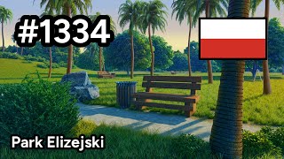 1334 🇵🇱 📕6📄224  Park Elizejski  Junes Journey [upl. by Daile]