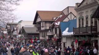 Christmas in Leavenworth WA [upl. by Packston]